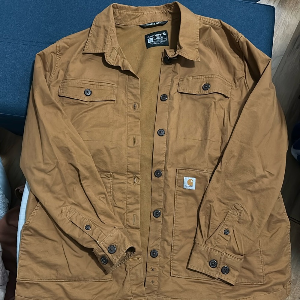 Carhartt lightweight jacket